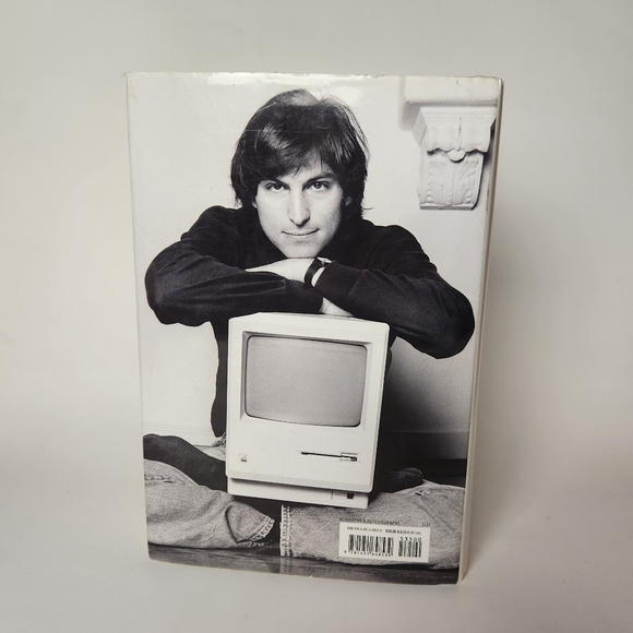 Steve Jobs Hardcover Book - Picture 3 of 3